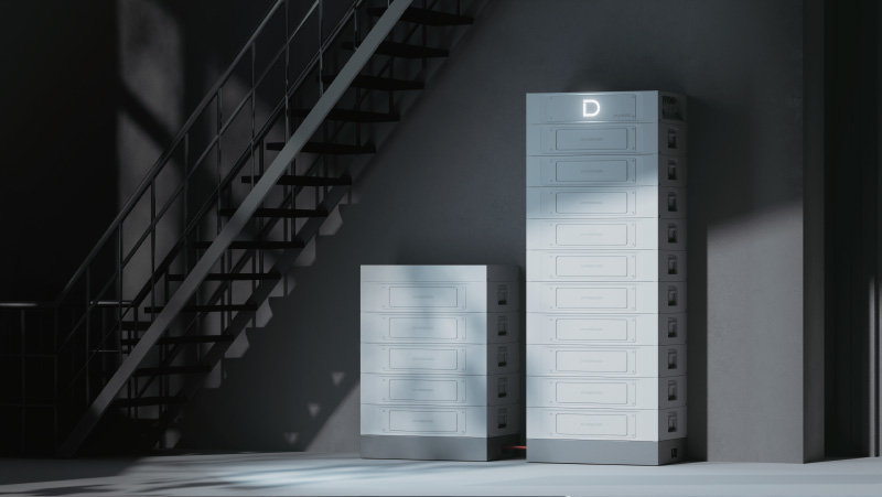 Dyness Stack 100 Teknik Görsel