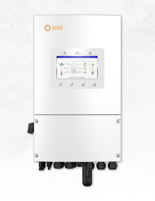 Solis S6-EH1P(3-10)K