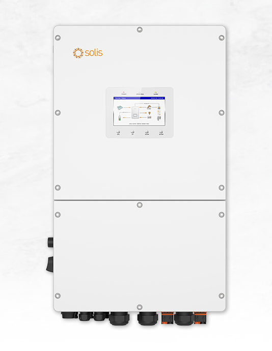 Solis S6-EH3P(29,9-50)K-H